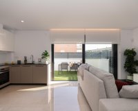 New Build - Quad House -
Gran Alacant