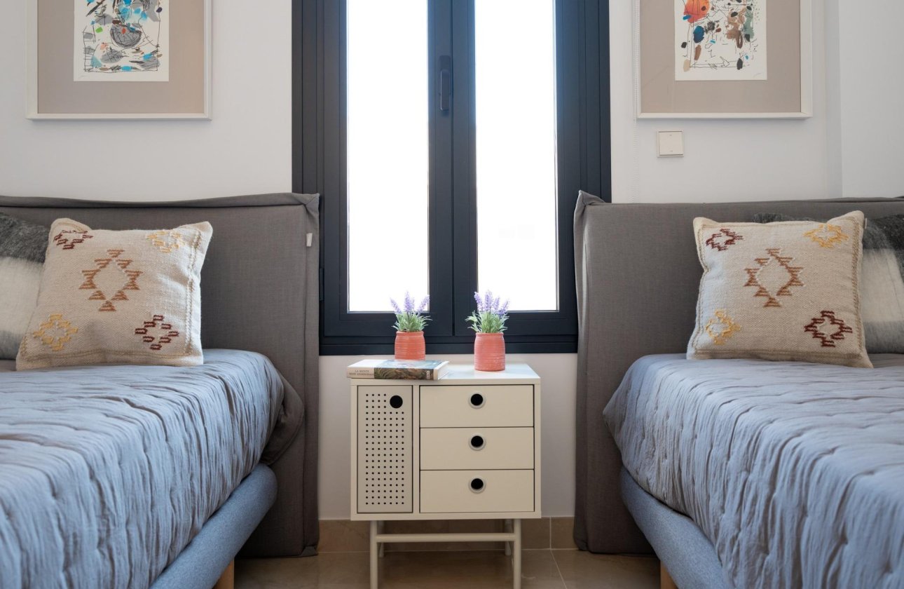 New Build - Quad House -
Gran Alacant