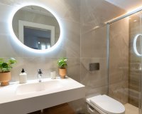 New Build - Quad House -
Gran Alacant