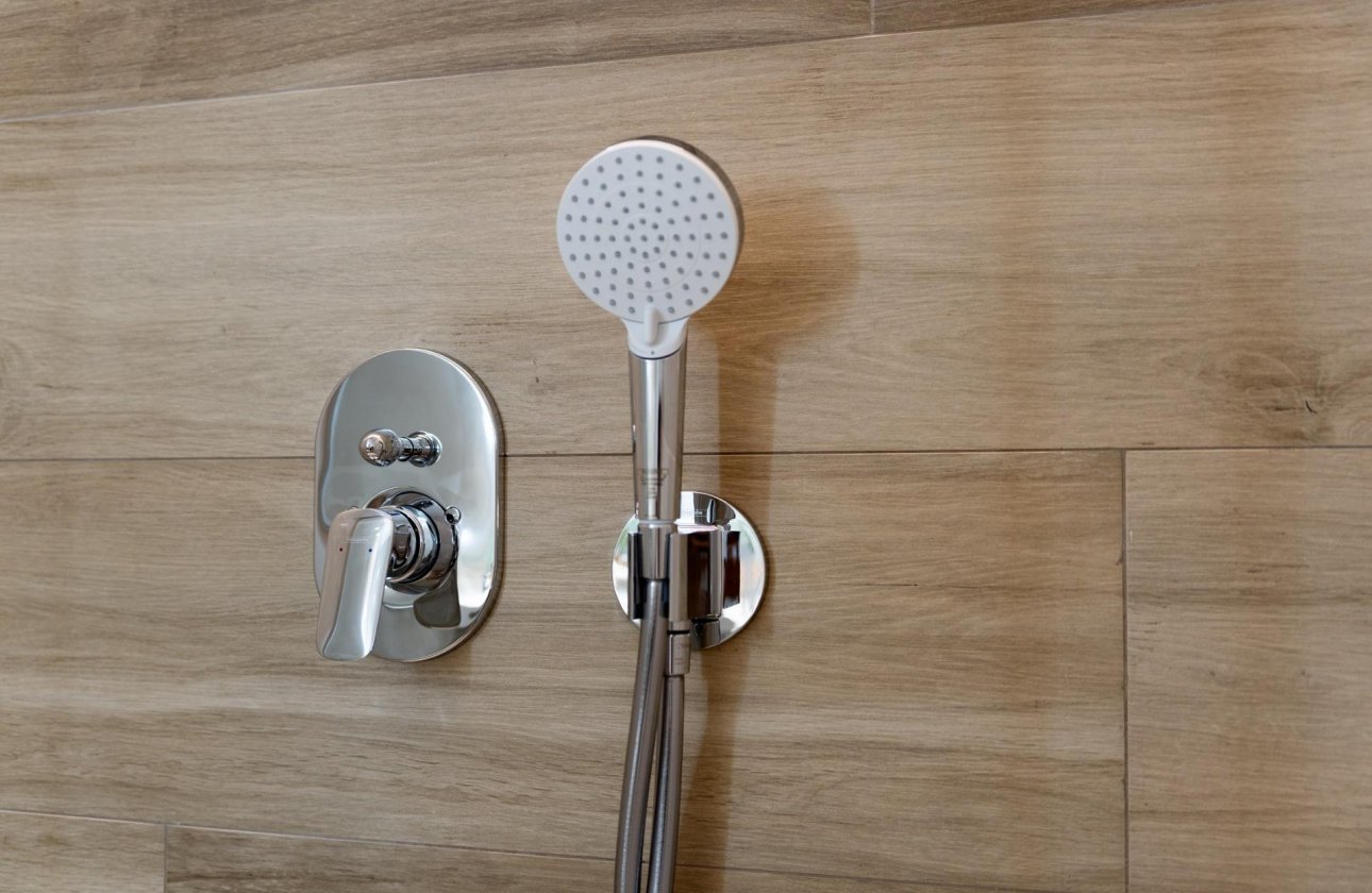 New Build - Quad House -
Gran Alacant