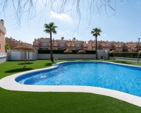 New Build - Quad House -
Gran Alacant