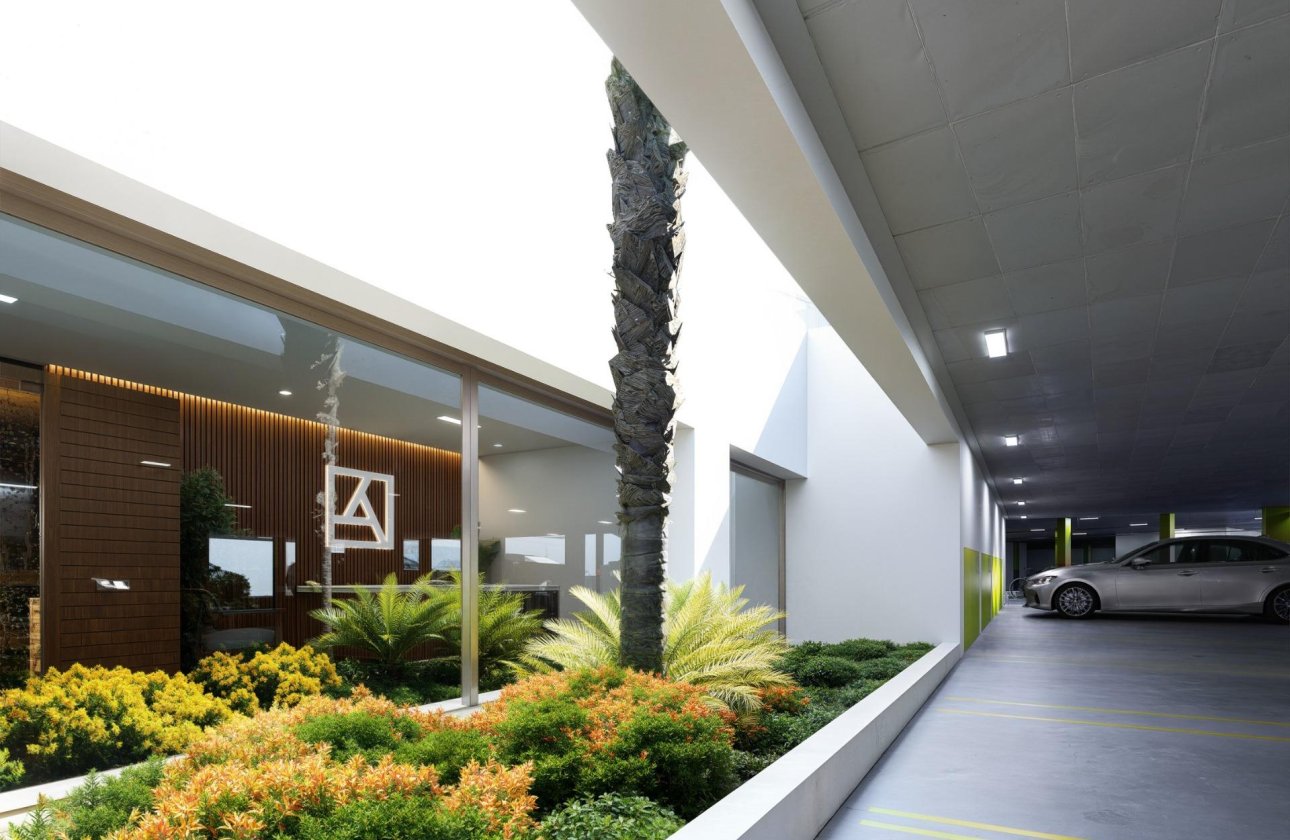 New Build - Quad House -
Los Alcazares - Serena Golf