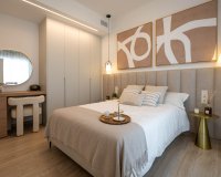 New Build - Quad House -
Los Alcazares - Serena Golf