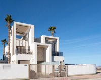 New Build - Quad House -
Los Alcazares - Serena Golf
