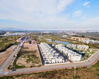 New Build - Quad House -
Los Alcazares - Serena Golf