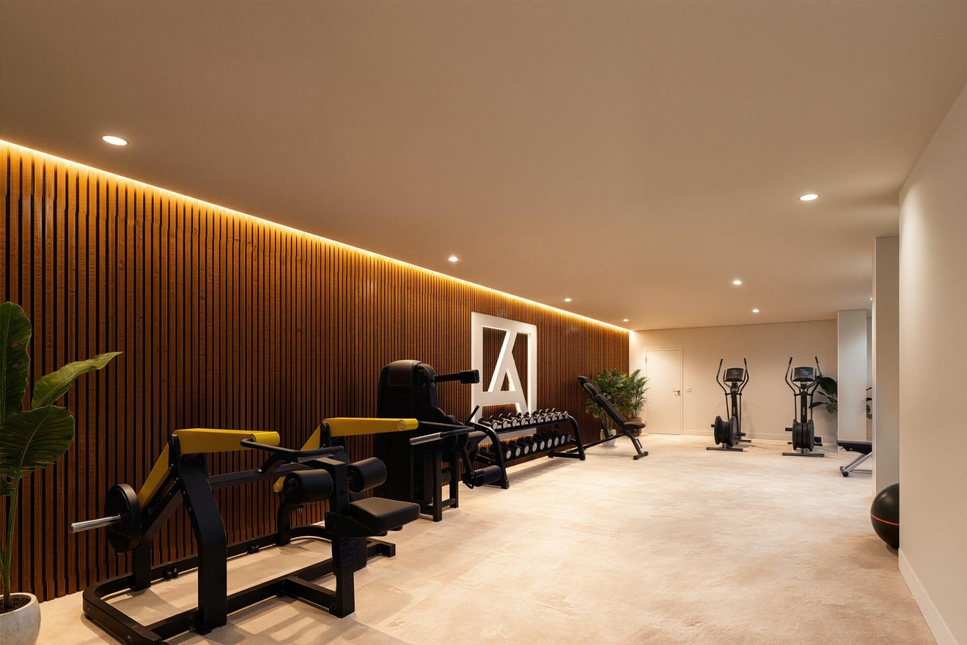New Build - Quad House -
Los Alcazares - Serena Golf