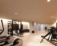 New Build - Quad House -
Los Alcazares - Serena Golf