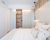 New Build - Quad House -
Los Alcazares - Serena Golf