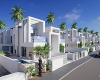 New Build - Quad House -
Rojales - Lo Marabú