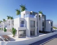 New Build - Quad House -
Rojales - Lo Marabú