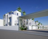 New Build - Quad House -
Rojales - Lo Marabú