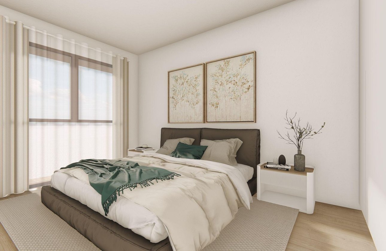 New Build - Quad House -
San Javier - pueblo