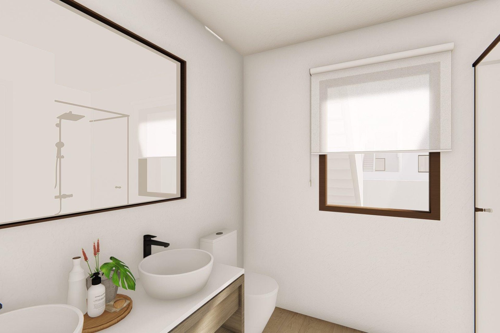 New Build - Quad House -
San Javier - pueblo
