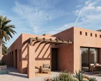 New Build - Quad House -
Torre Pacheco - El Alba