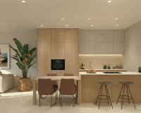 New Build - Quad House -
Torre Pacheco - El Alba