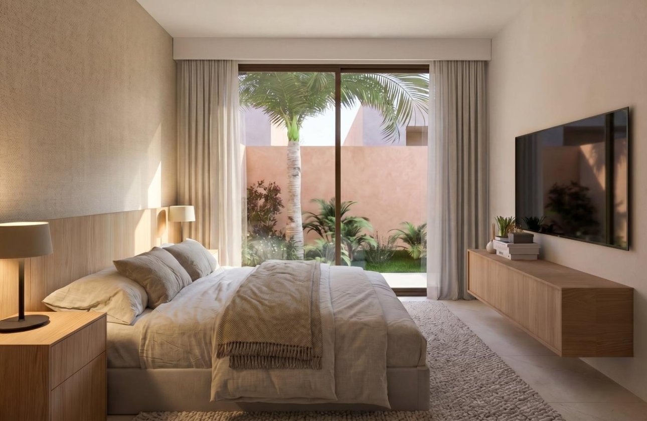 New Build - Quad House -
Torre Pacheco - El Alba