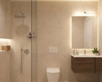 New Build - Quad House -
Torre Pacheco - El Alba