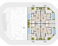 New Build - Quad House -
Torre Pacheco - El Alba