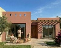 New Build - Quad House -
Torre Pacheco - El Alba