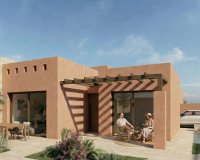 New Build - Quad House -
Torre Pacheco - El Alba