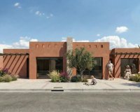 New Build - Quad House -
Torre Pacheco - El Alba