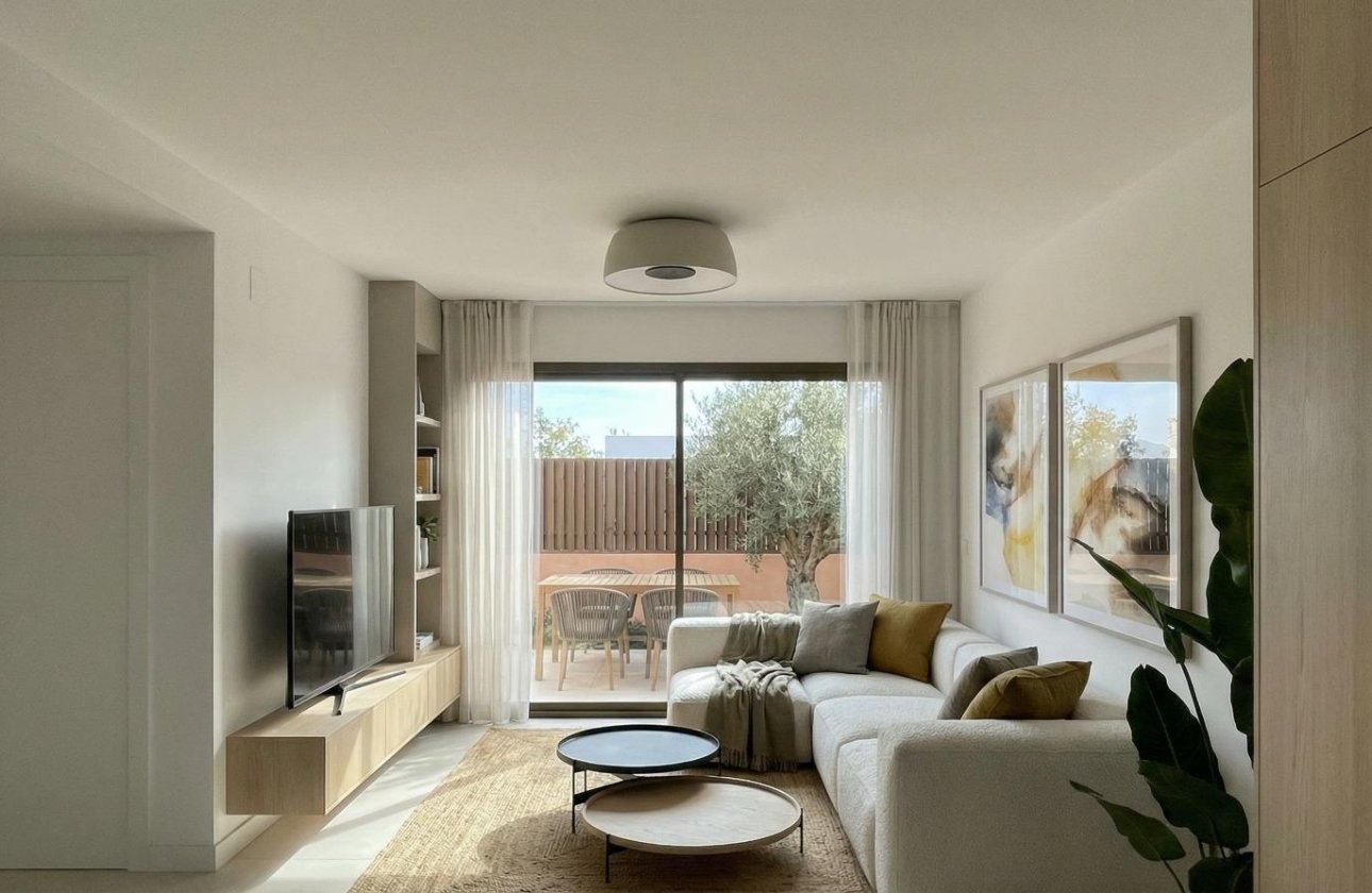 New Build - Quad House -
Torre Pacheco - El Alba