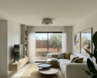New Build - Quad House -
Torre Pacheco - El Alba