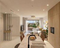 New Build - Quad House -
Torre Pacheco - El Alba