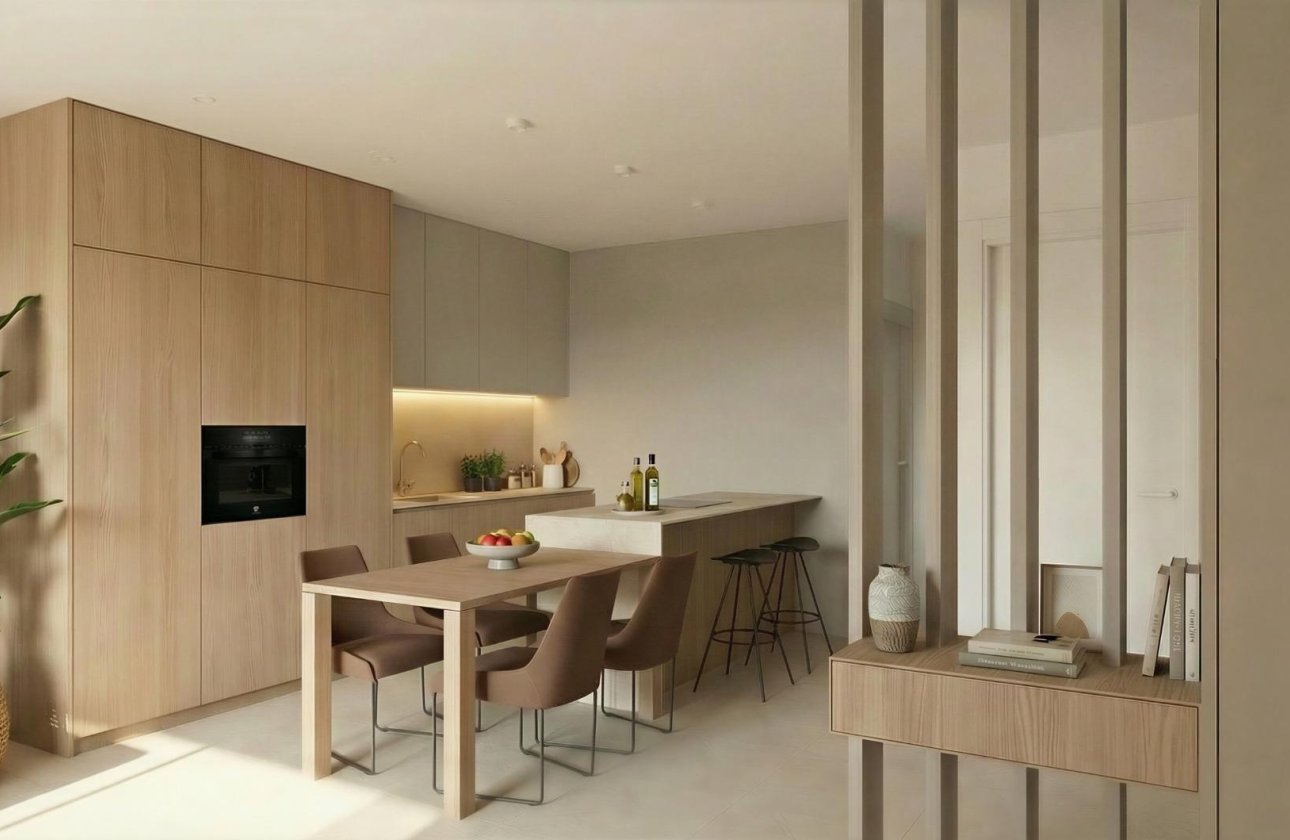 New Build - Quad House -
Torre Pacheco - El Alba