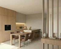 New Build - Quad House -
Torre Pacheco - El Alba