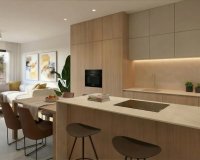 New Build - Quad House -
Torre Pacheco - El Alba