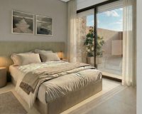New Build - Quad House -
Torre Pacheco - El Alba