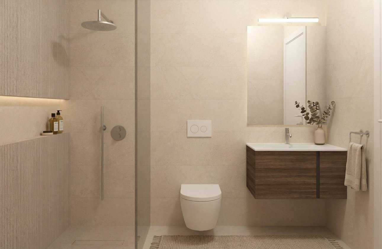 New Build - Quad House -
Torre Pacheco - El Alba