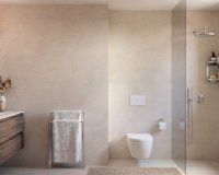 New Build - Quad House -
Torre Pacheco - El Alba