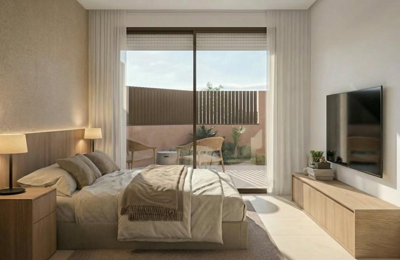 New Build - Quad House -
Torre Pacheco - El Alba