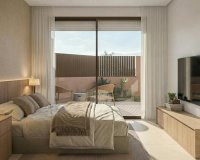 New Build - Quad House -
Torre Pacheco - El Alba