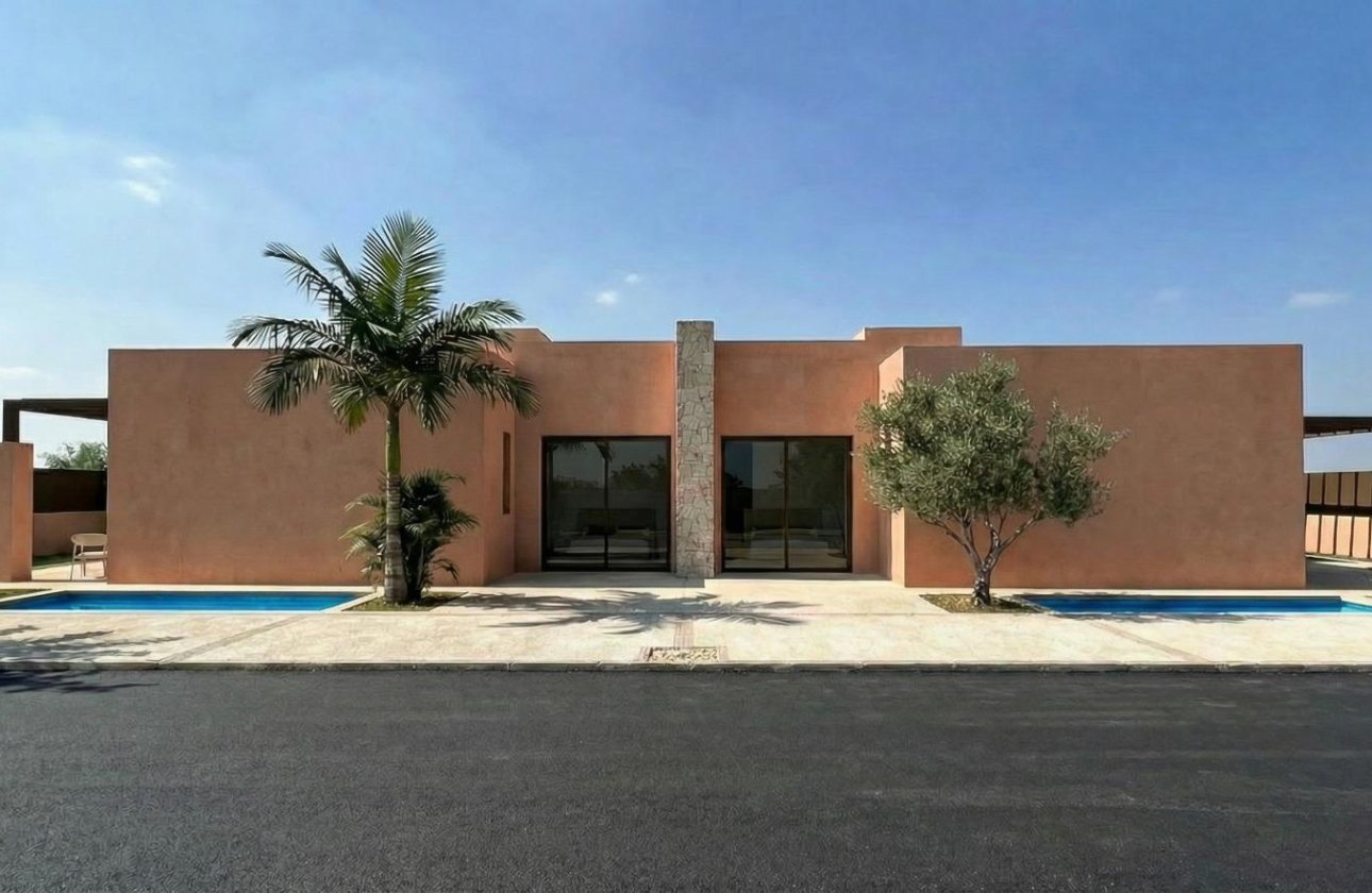 New Build - Quad House -
Torre Pacheco - El Alba