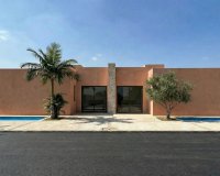 New Build - Quad House -
Torre Pacheco - El Alba