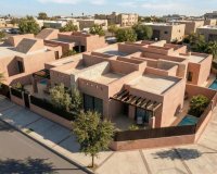 New Build - Quad House -
Torre Pacheco - El Alba
