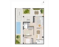 New Build - Quad House -
Torre Pacheco - El Alba