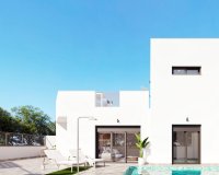 New Build - Quad House -
Torre Pacheco - El Alba