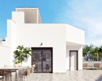 New Build - Quad House -
Torre Pacheco - El Alba