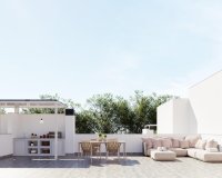 New Build - Quad House -
Torre Pacheco - El Alba