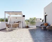 New Build - Quad House -
Torre Pacheco - El Alba