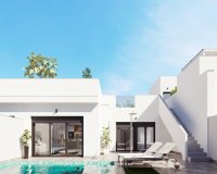 New Build - Quad House -
Torre Pacheco - El Alba