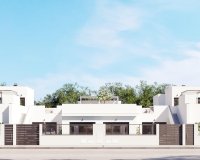 New Build - Quad House -
Torre Pacheco - El Alba