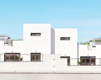 New Build - Quad House -
Torre Pacheco - El Alba