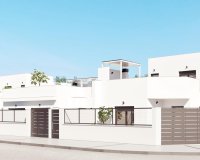 New Build - Quad House -
Torre Pacheco - El Alba