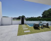 New Build - Quad House -
Torre Pacheco - pueblo