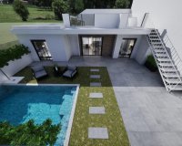New Build - Quad House -
Torre Pacheco - pueblo